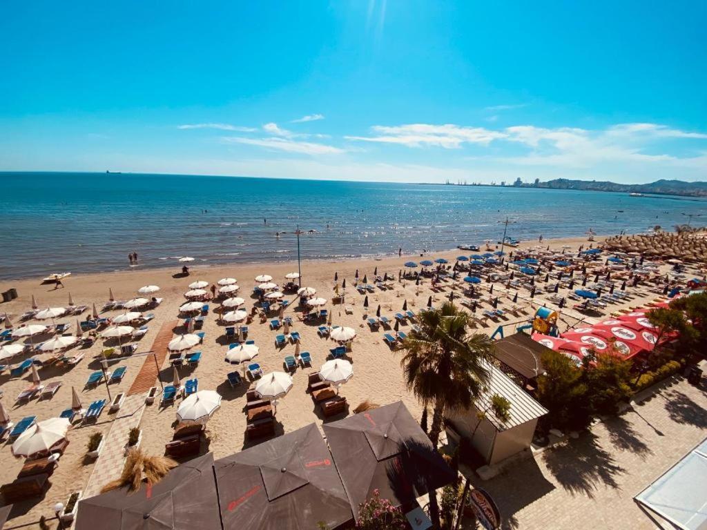 Luxurious Studio-Apartment Δυρράχιο Εξωτερικό φωτογραφία