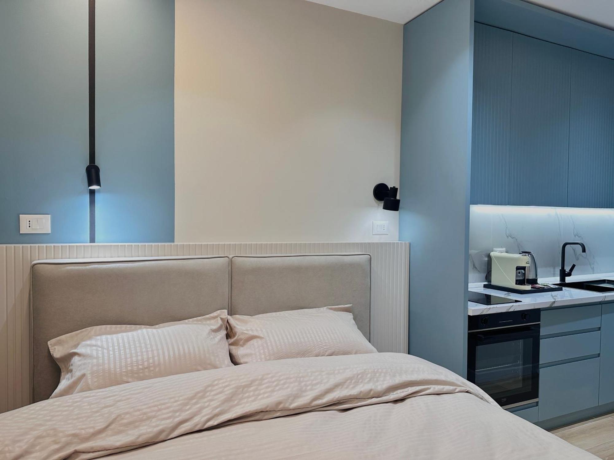 Luxurious Studio-Apartment Δυρράχιο Εξωτερικό φωτογραφία