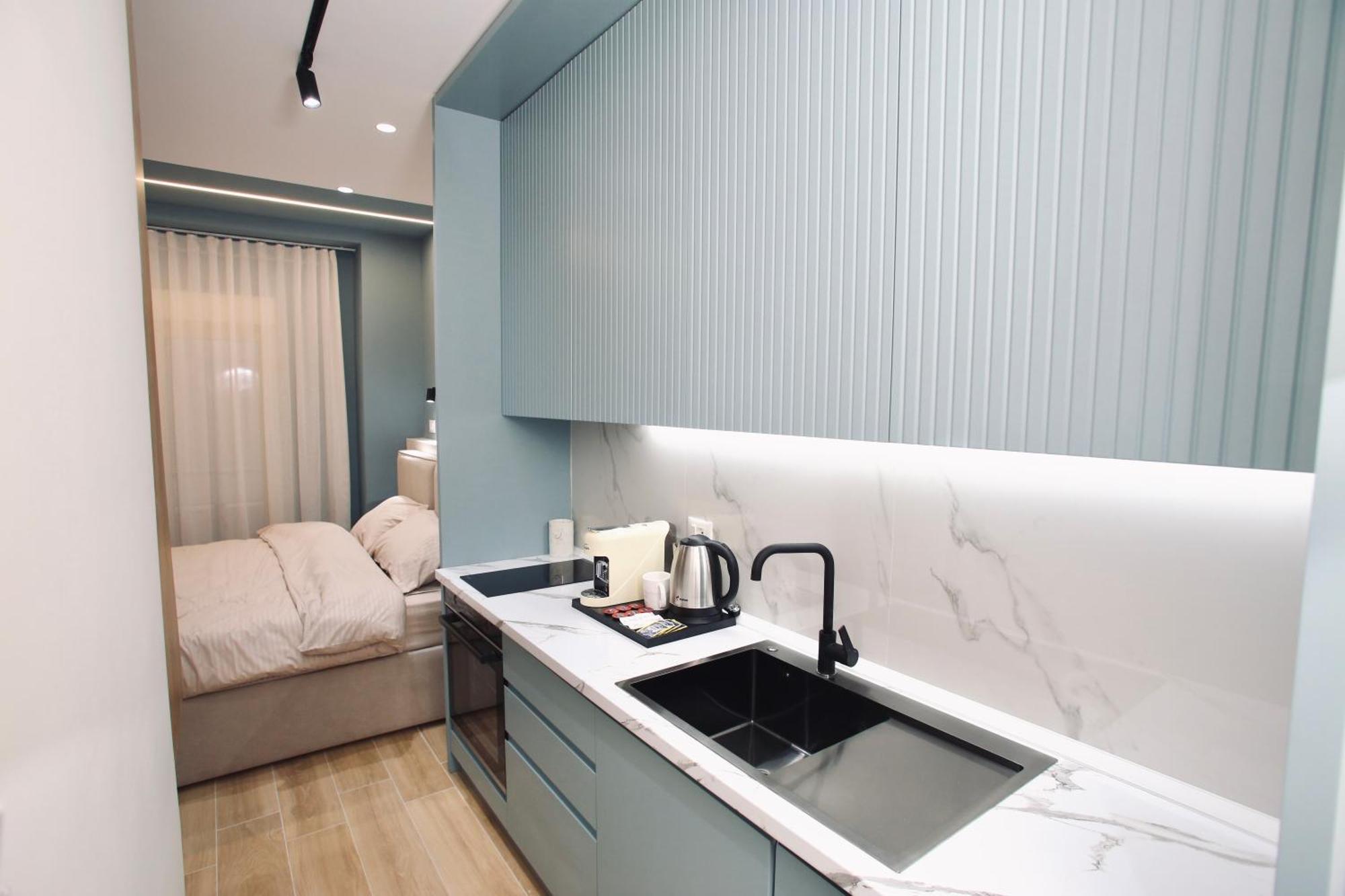 Luxurious Studio-Apartment Δυρράχιο Εξωτερικό φωτογραφία