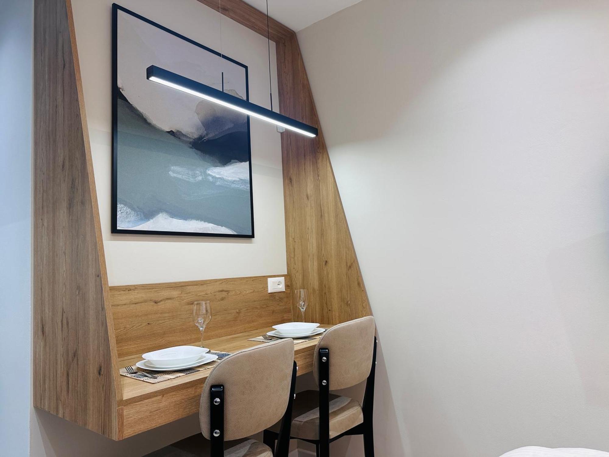 Luxurious Studio-Apartment Δυρράχιο Εξωτερικό φωτογραφία