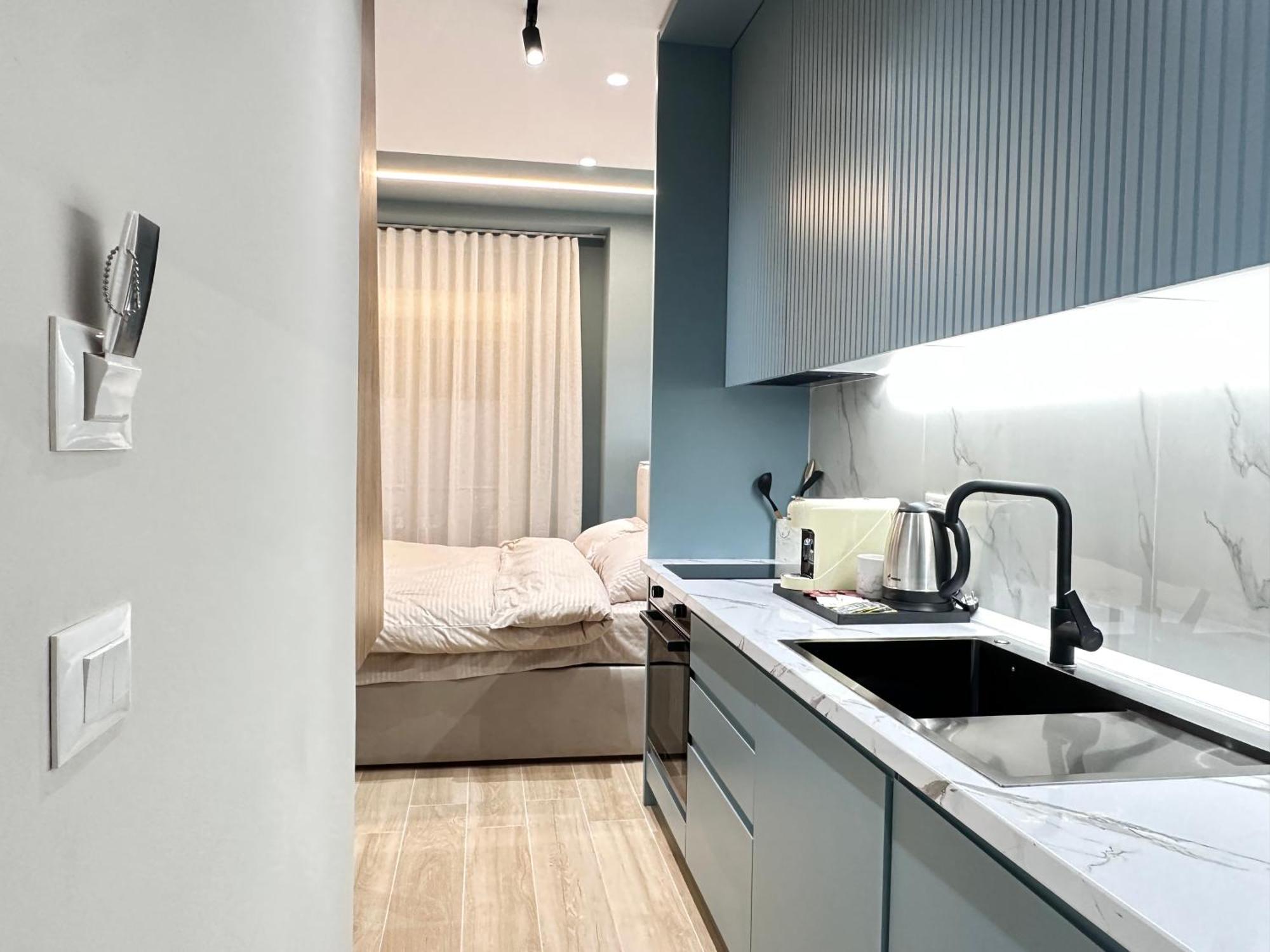Luxurious Studio-Apartment Δυρράχιο Εξωτερικό φωτογραφία