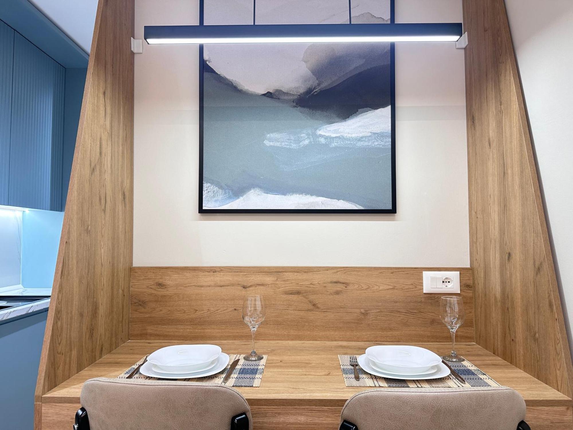 Luxurious Studio-Apartment Δυρράχιο Εξωτερικό φωτογραφία